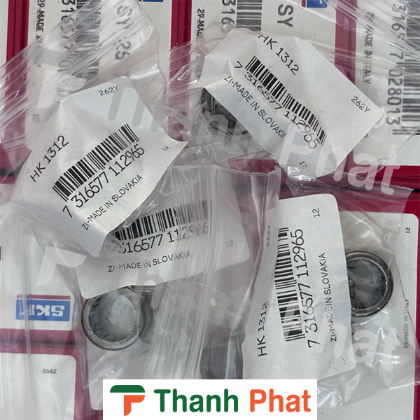 Vòng bi SKF HK 1312 - Bạc đạn HK 1312