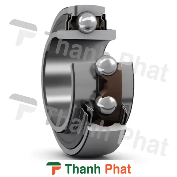 Vòng Bi Skf Ysa 206-2fk