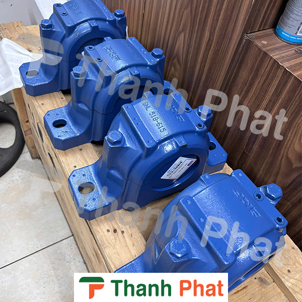 Gối đỡ vòng bi skf chính hãng