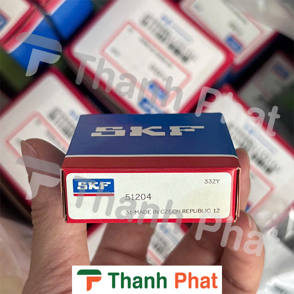 Vòng bi SKF 51204 - Bạc đạn SKF 51204