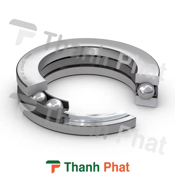 Vòng Bi Skf 51204