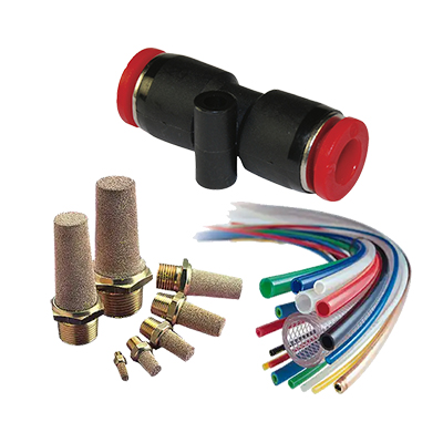 Danh mục phụ kiện khí nén norgren