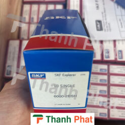 Vòng bi SKF 6000-2RSH chính hãng