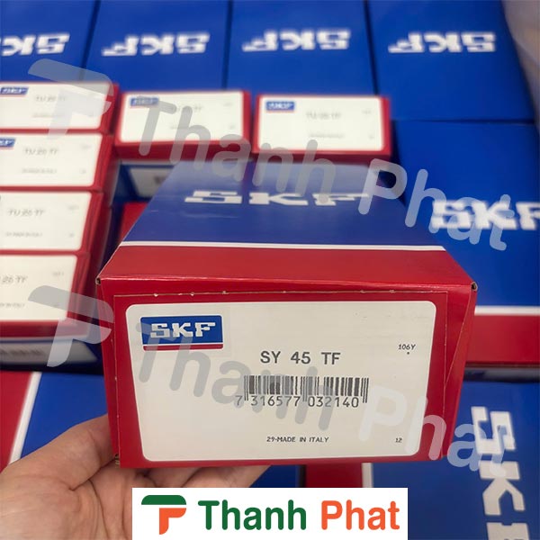 Gối đỡ skf sy 45 tf