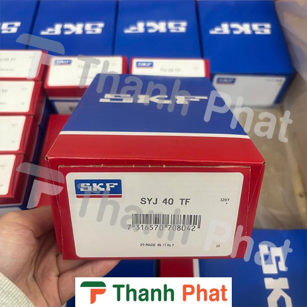 Gối đỡ SKF SYJ 40 TF