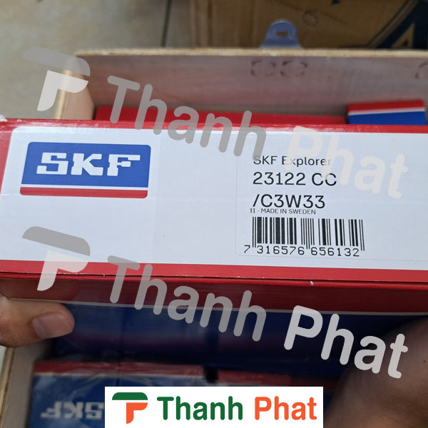 Vòng bi SKF 23122 CC/C3W33