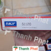 Vòng bi skf 51120