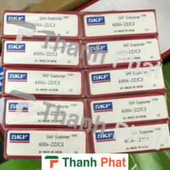 Vòng bi skf 6004-2z/c3