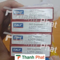 Vòng bi skf 6207-2rs1