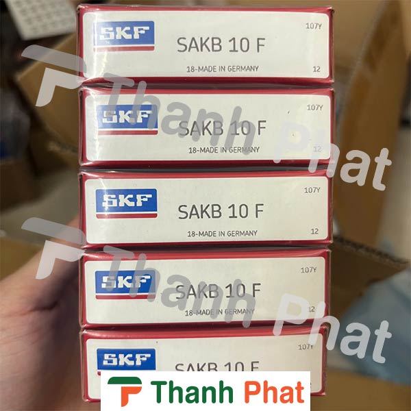Đầu trục thủy lực skf sakb 10 f