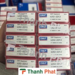 Vòng bi SKF 6202-2Z/C3