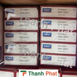Vòng bi SKF 6205-2Z/C3