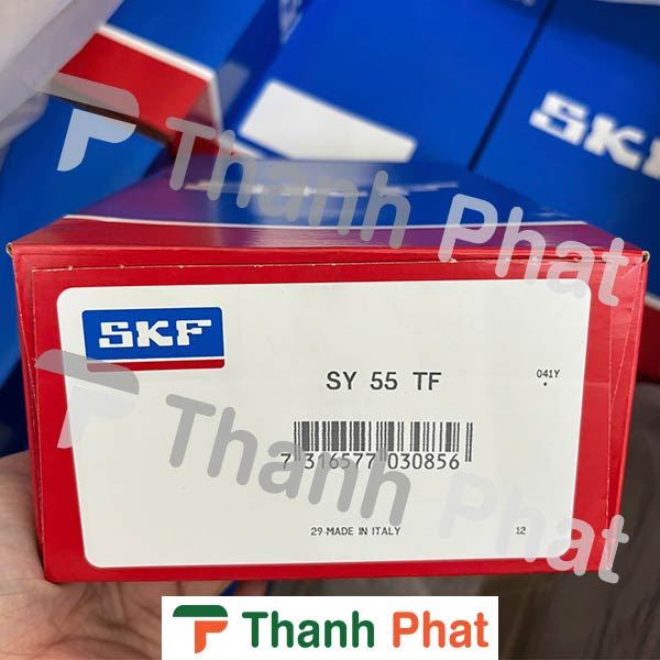Gối đỡ SKF SY 55 TF