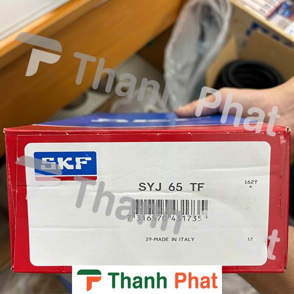 Gối đỡ SKF SYJ 65 TF