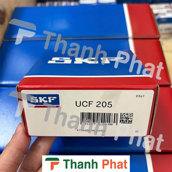 Gối đỡ SKF UCF 205
