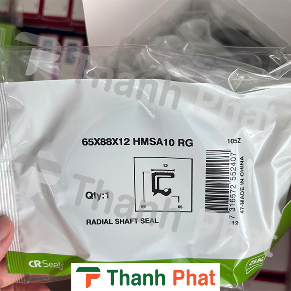 Phớt chặn dầu SKF 65x88x12 HMSA10 RG chính hãng