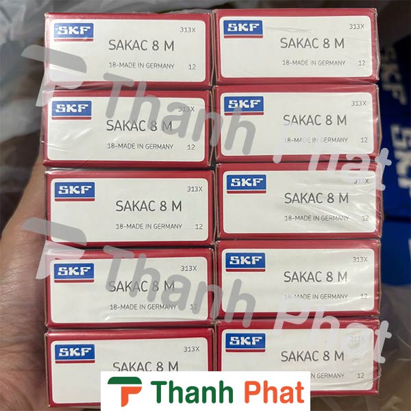 SAKAC 8 M SKF