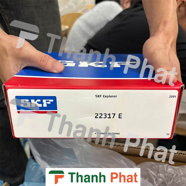 Vòng bi SKF 22317 E