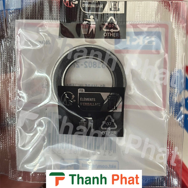 Vòng bi skf 61802-2rs1 chính hãng