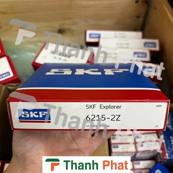 Vòng bi SKF 6215-2Z