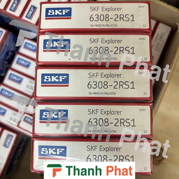 Vòng bi SKF 6308-2RS1
