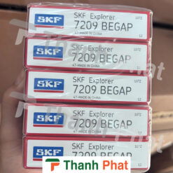 Bạc đạn skf 7209 begap