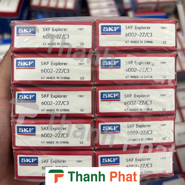 Vòng bi skf 6002-2Z/C3