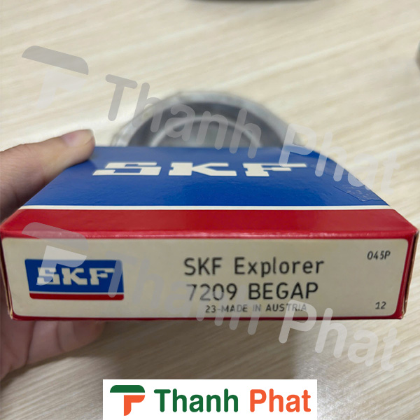 Vòng bi SKF 7209 BEGAP