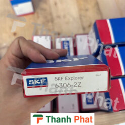 Bạc đạn SKF 6306-2z