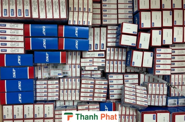 Cách phân biệt vòng bi skf giả và thật