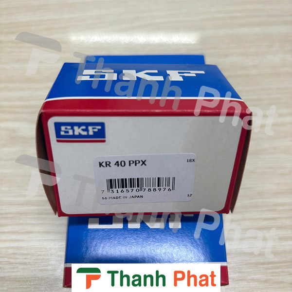 Skf kr 40 ppx
