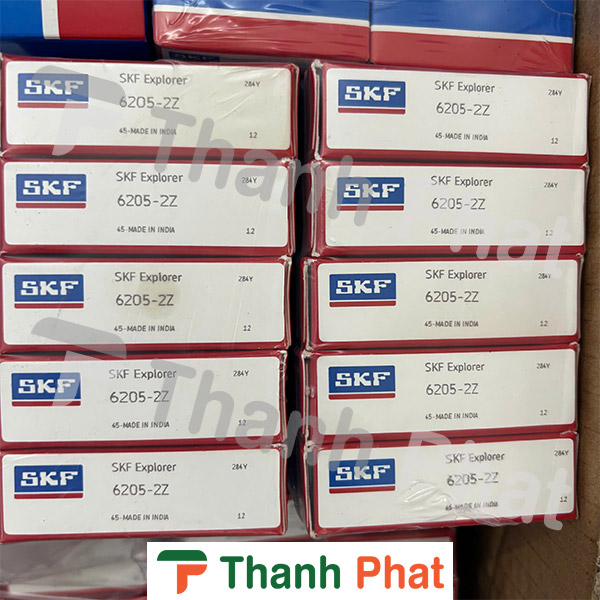 Vòng bi skf 6205-2z