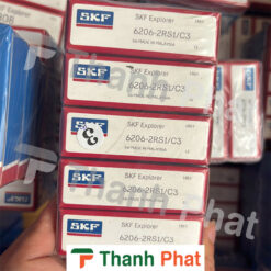 Vòng bi skf 6206-2RS1/C3