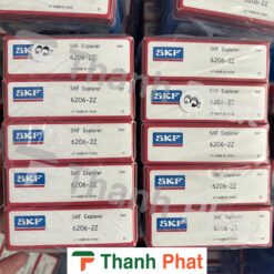 Vòng bi skf 6206-2z