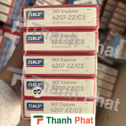 Vòng bi skf 6207-2z/c3