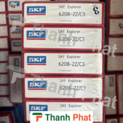 Vòng bi skf 6208-2z/c3