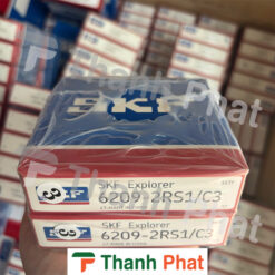 Vòng bi skf 6209-2rs1/c3