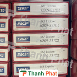 Vòng bi skf 6209-2z/c3