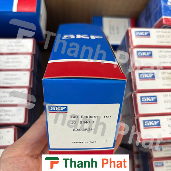 Vòng bi skf 626-2rsh