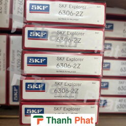 Vòng bi skf 6306-2z