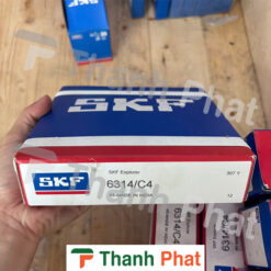 Bạc đạn SKF 6314/C4