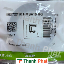 Skf 50x72x10 hmsa10 rg