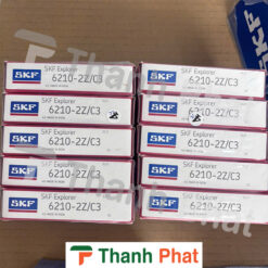 Vòng bi SKF 6210-2Z/C3