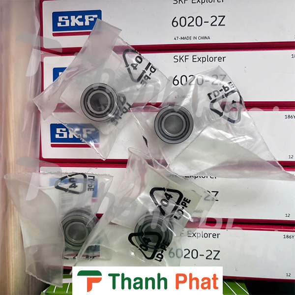 Bạc đạn SKF NA 4900