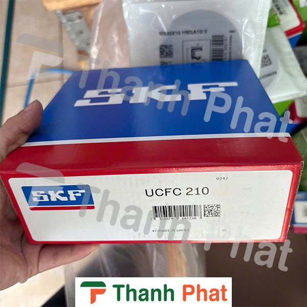 Gối đỡ SKF UCFC 210 chính hãng