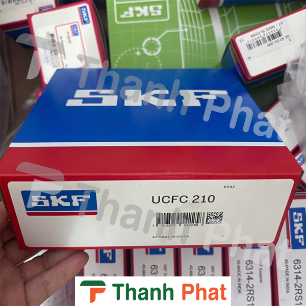 Gối đỡ SKF UCFC 210