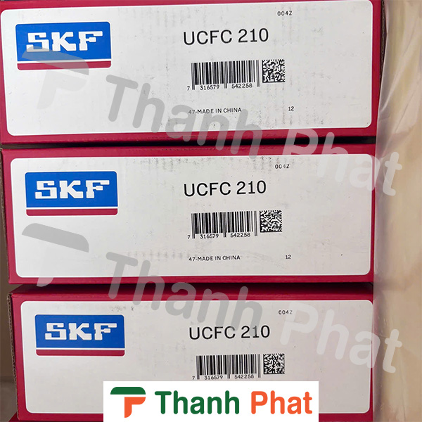 Gối đỡ vòng bi SKF UCFC 210