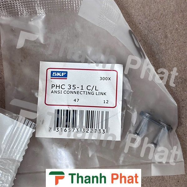 Khóa xích SKF PHC 35-1C/L
