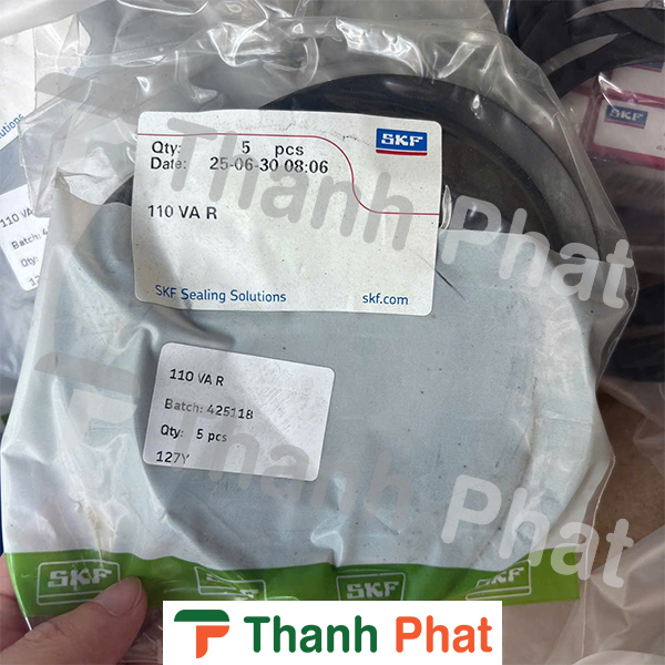Phớt SKF 110 VA R chính hãng