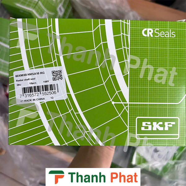 Phớt chặn dầu SKF 60X90X8 HMSA10 RG